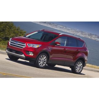 Barras de techo portaequipajes para Ford Kuga II M