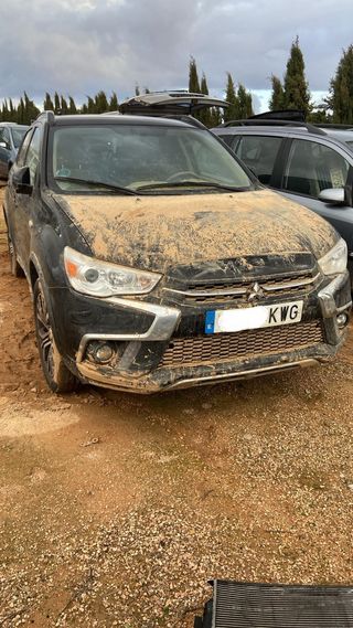 DESPIECE MITSUBISHI ASX AÑO 2019