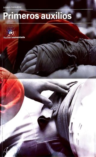 Libro Primeros Auxilios