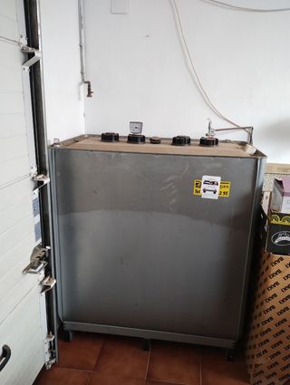 Depósito gasóleo 1000L doble pared