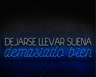 Neón boda o evento (alquiler)