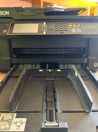 Impresora Epson WorkForce WF-7610 A3