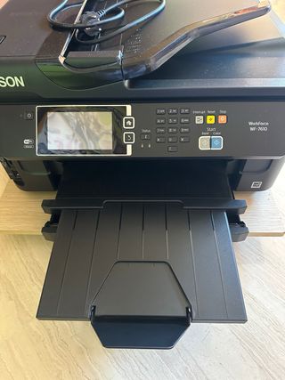 Impresora Epson WorkForce WF-7610 A3