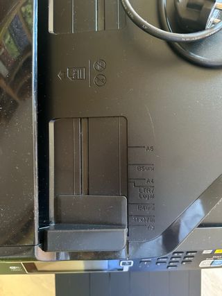 Impresora Epson WorkForce WF-7610 A3