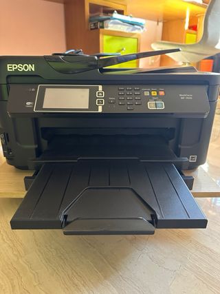 Impresora Epson WorkForce WF-7610 A3