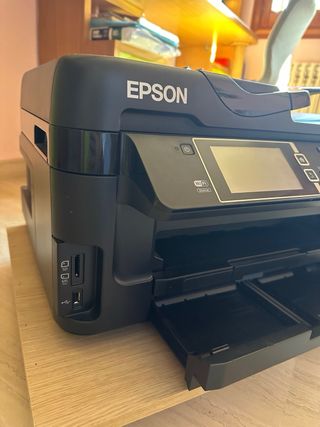 Impresora Epson WorkForce WF-7610 A3