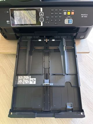 Impresora Epson WorkForce WF-7610 A3