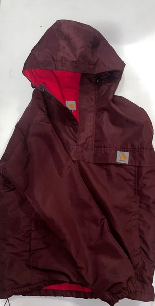 Chaqueta Carhartt con Capucha