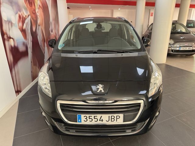 Peugeot 5008 diesel 2015 ETIQUETA C