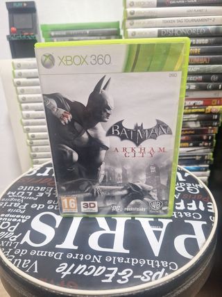 Batman Arkham City Xbox 360