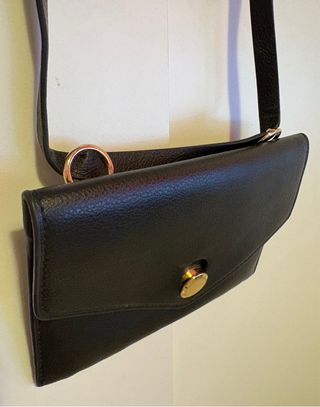 Bolso fiesta/ceremonia Zara.