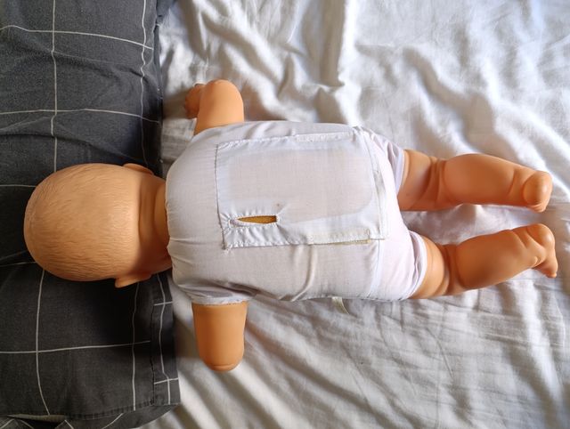 Antiguo muñeco Pipo Gestitos