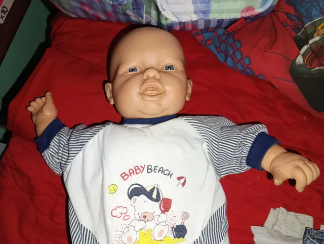 Antiguo muñeco Pipo Gestitos