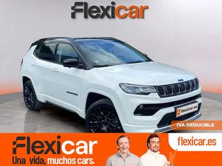 Jeep Compass 4Xe 1.3 PHEV 177kW (240CV) S AT AWD