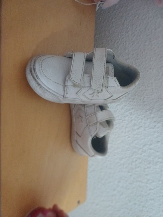 Zapatillas Converse niña Talla 23