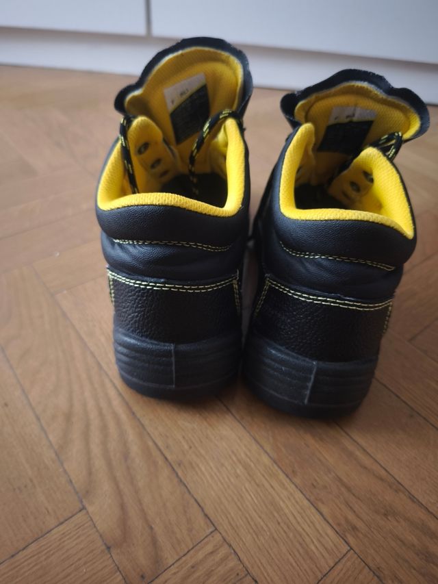 Botas de Seguridad Forli Talla 40