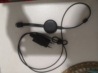Google Chromecast NC2-6A5