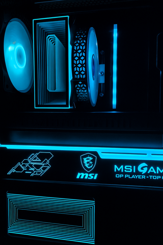 PC Gaming LED