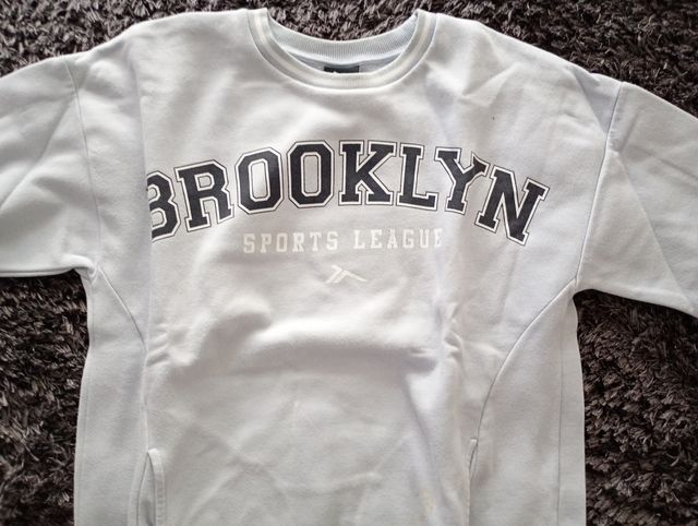 Sudadera chica Brooklyn Sports League