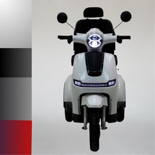 Scooter Eléctrico MB17 