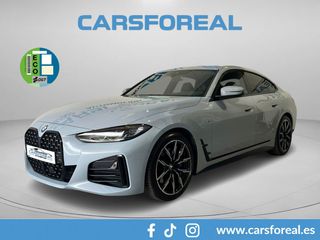 BMW Serie 4 420d Gran Coupé