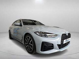 BMW Serie 4 420d Gran Coupé