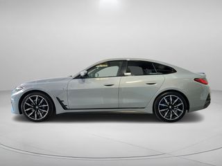 BMW Serie 4 420d Gran Coupé