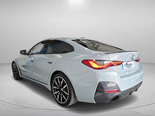 BMW Serie 4 420d Gran Coupé