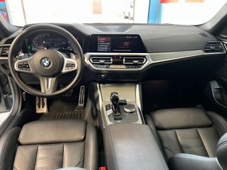 BMW Serie 4 420d Gran Coupé