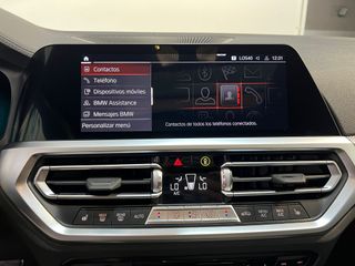 BMW Serie 4 420d Gran Coupé