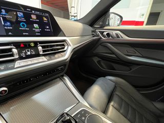 BMW Serie 4 420d Gran Coupé