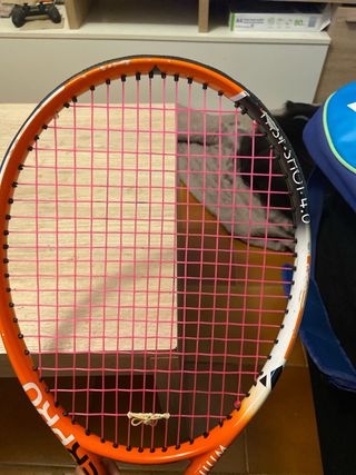 Raqueta Tenis Head Master Pro Titanium