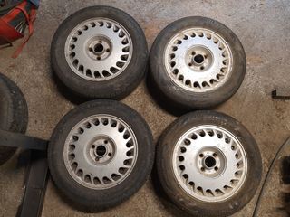 Llantas Opel Kadett GSI