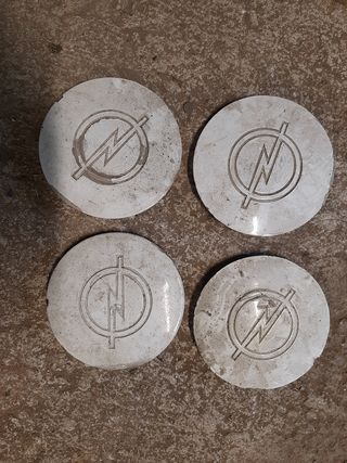Llantas Opel Kadett GSI