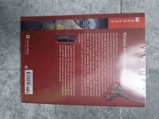 Relatos De Fantasmas N/c (Cucana Literature) (S...