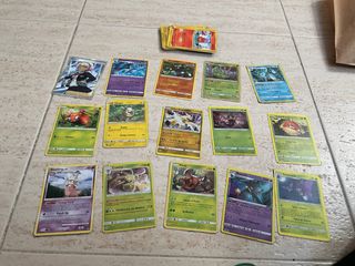 Cartas Pokémon Variadas (35 unidades)