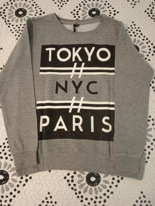 Lote 4 Jerséis Mujer Talla XS