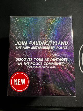 Perfume Police My Avatar Mujer 125ml NEW