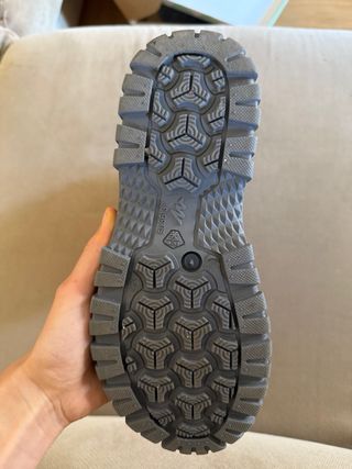 Botas de nieve para invierno. 