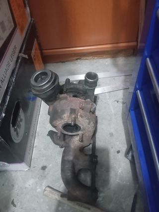 Turbo Seat León mk1 110cv