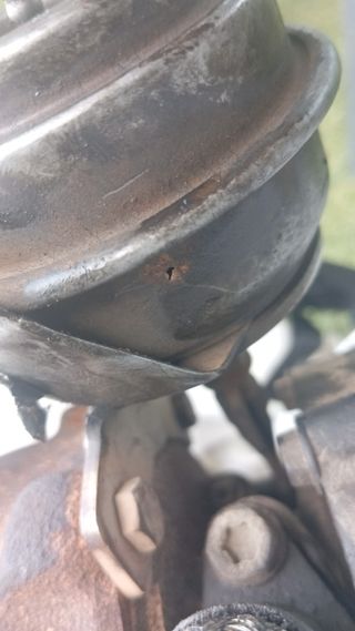 Turbo Seat León mk1 110cv