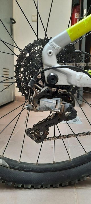 Bicicleta Eléctrica Poco Uso
