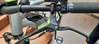 Bicicleta Eléctrica Poco Uso