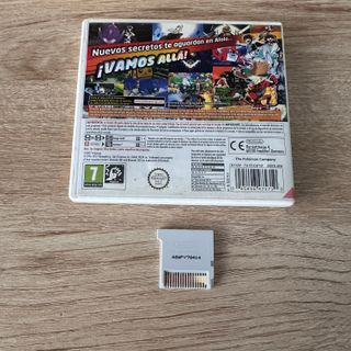 Pokémon Ultrasol Nintendo 3DS