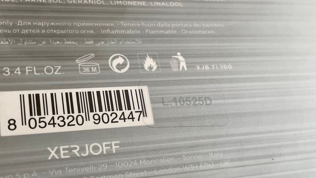 Xerjoff Tony Iommi Monkey Special 100ml