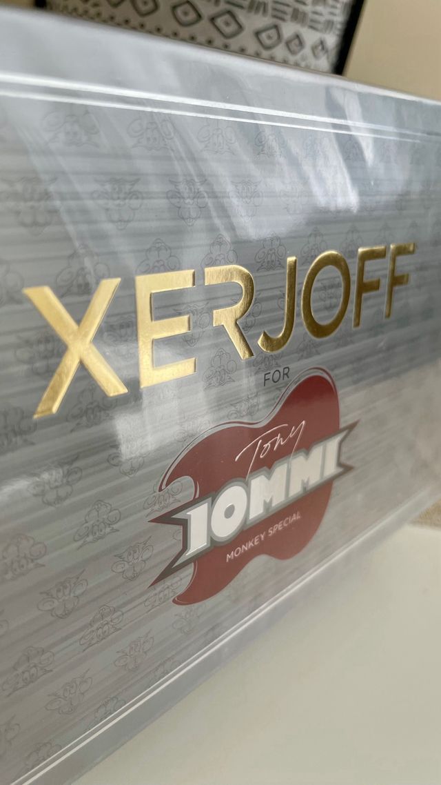 Xerjoff Tony Iommi Monkey Special 100ml