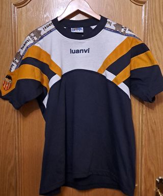 Camiseta Entrenamiento Valencia CF 90s Luanvi