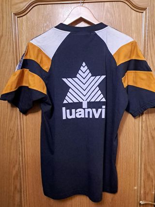 Camiseta Entrenamiento Valencia CF 90s Luanvi