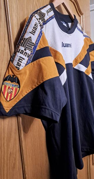 Camiseta Entrenamiento Valencia CF 90s Luanvi