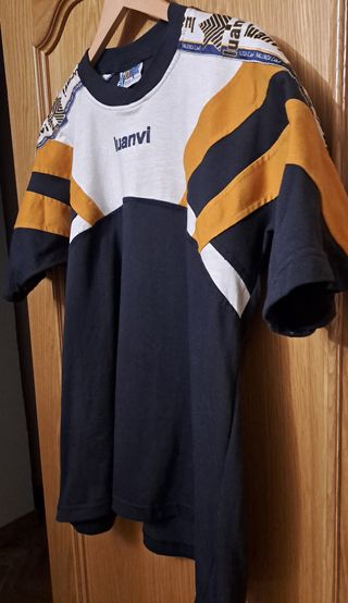 Camiseta Entrenamiento Valencia CF 90s Luanvi